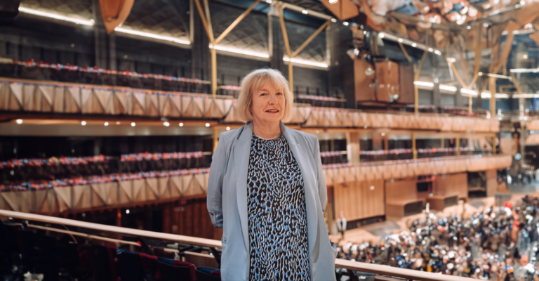 Interview | Louise Mitchell: Bristol Beacon