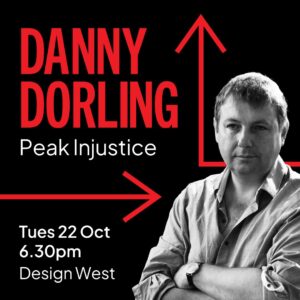 Danny Dorling - Book Talk