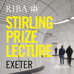 Stirling Prize Lecture | Exeter