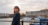 Picture of Design West COO Alexandra Allen on Bristol Harbourside