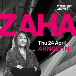 Zaha Hadid