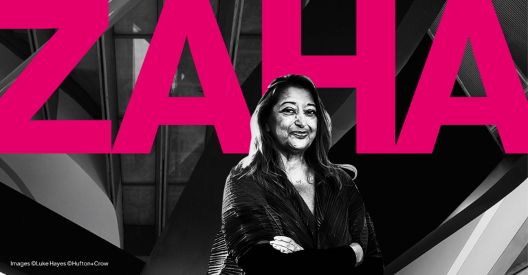Zaha Hadid