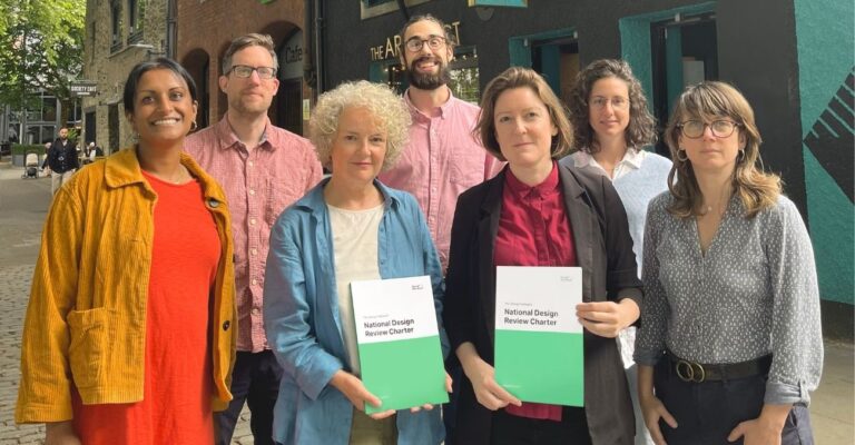 News | National Design Review Charter Launched