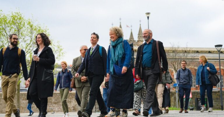 News | Co-Living Tour for Exeter