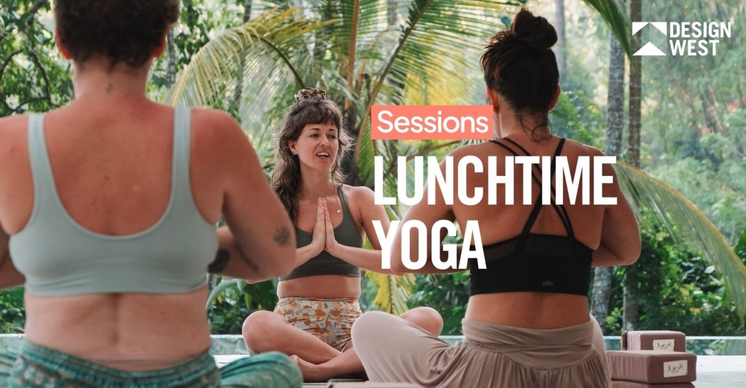 Lunchtime Yoga