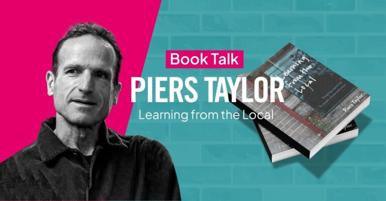 Piers Taylor: Book Launch